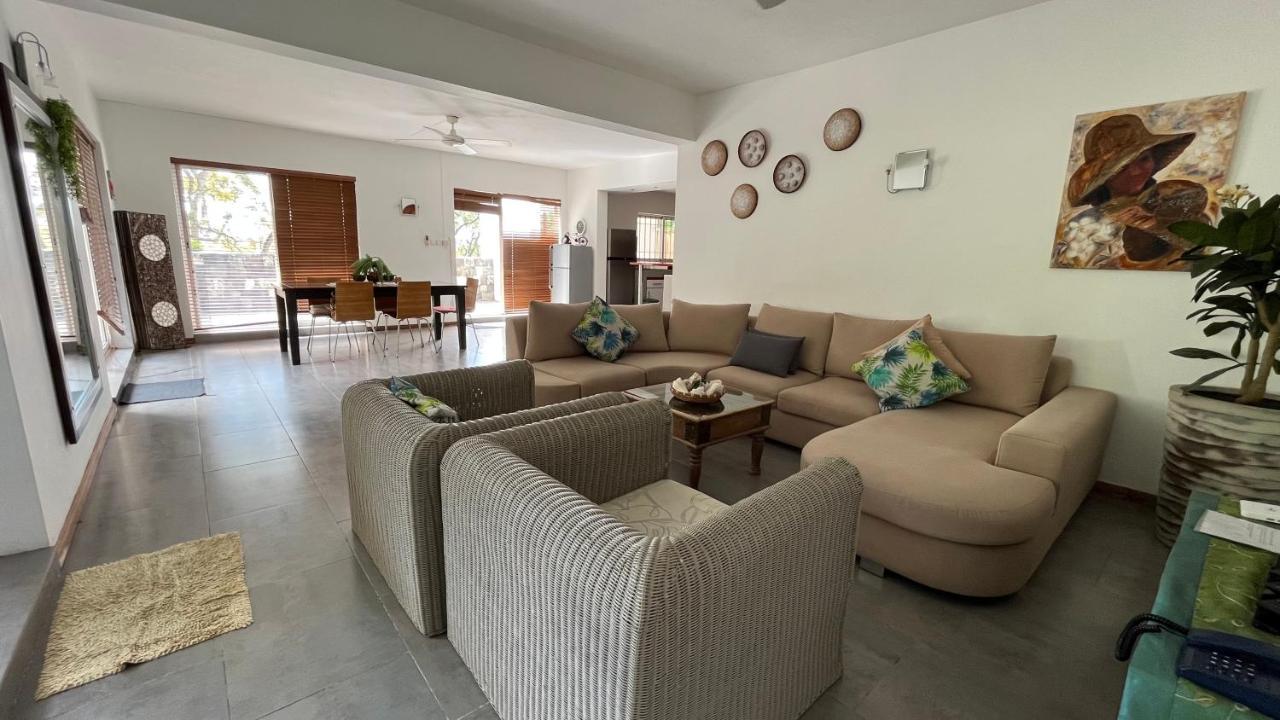 4 Bedrooms Penthouse 50 Meter To The Beach By Dream Escapes Pereybere Beach Esterno foto