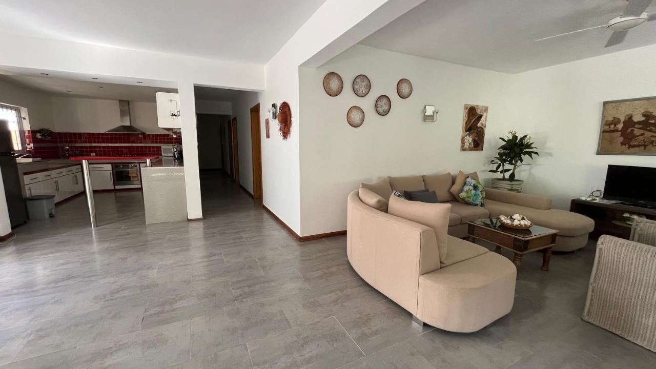 4 Bedrooms Penthouse 50 Meter To The Beach By Dream Escapes Pereybere Beach Esterno foto