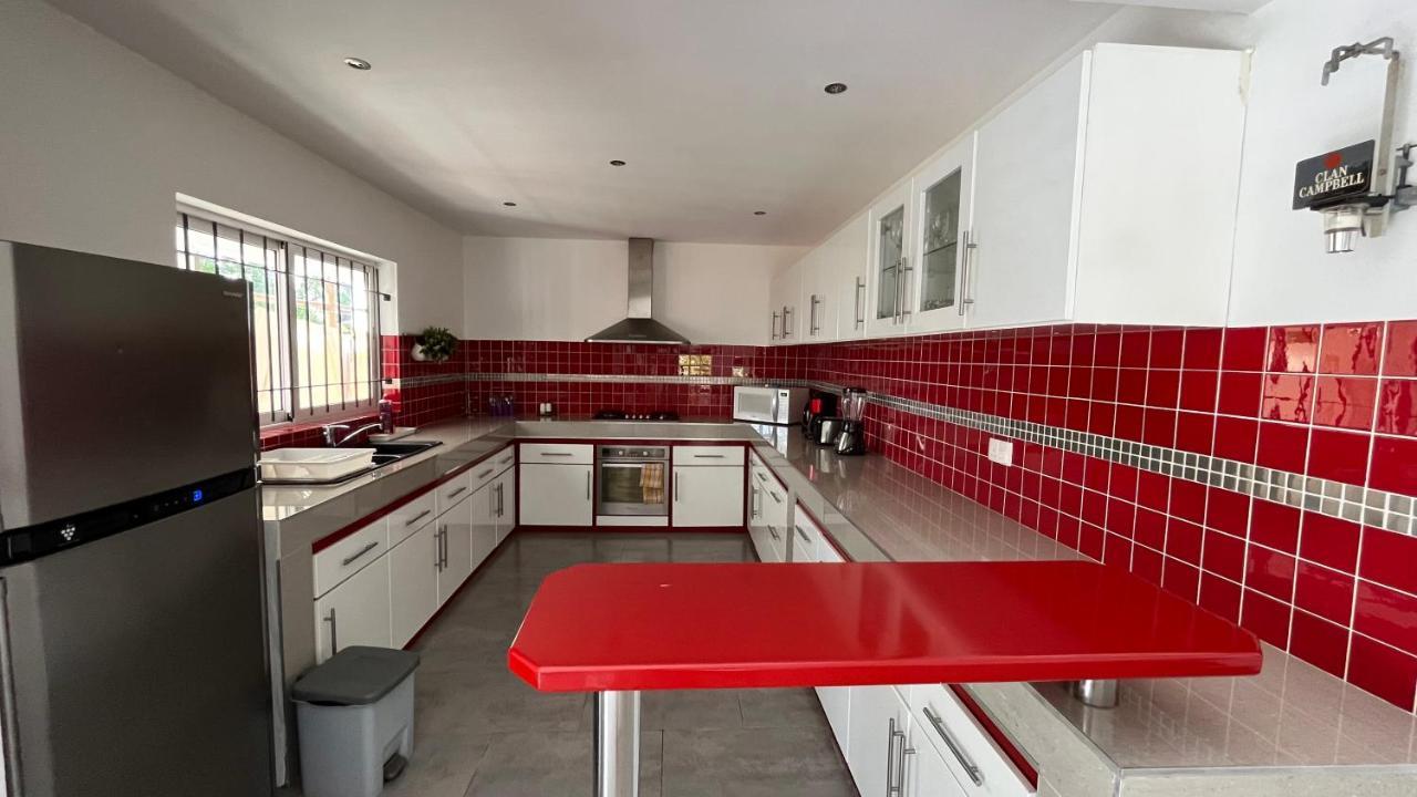 4 Bedrooms Penthouse 50 Meter To The Beach By Dream Escapes Pereybere Beach Esterno foto